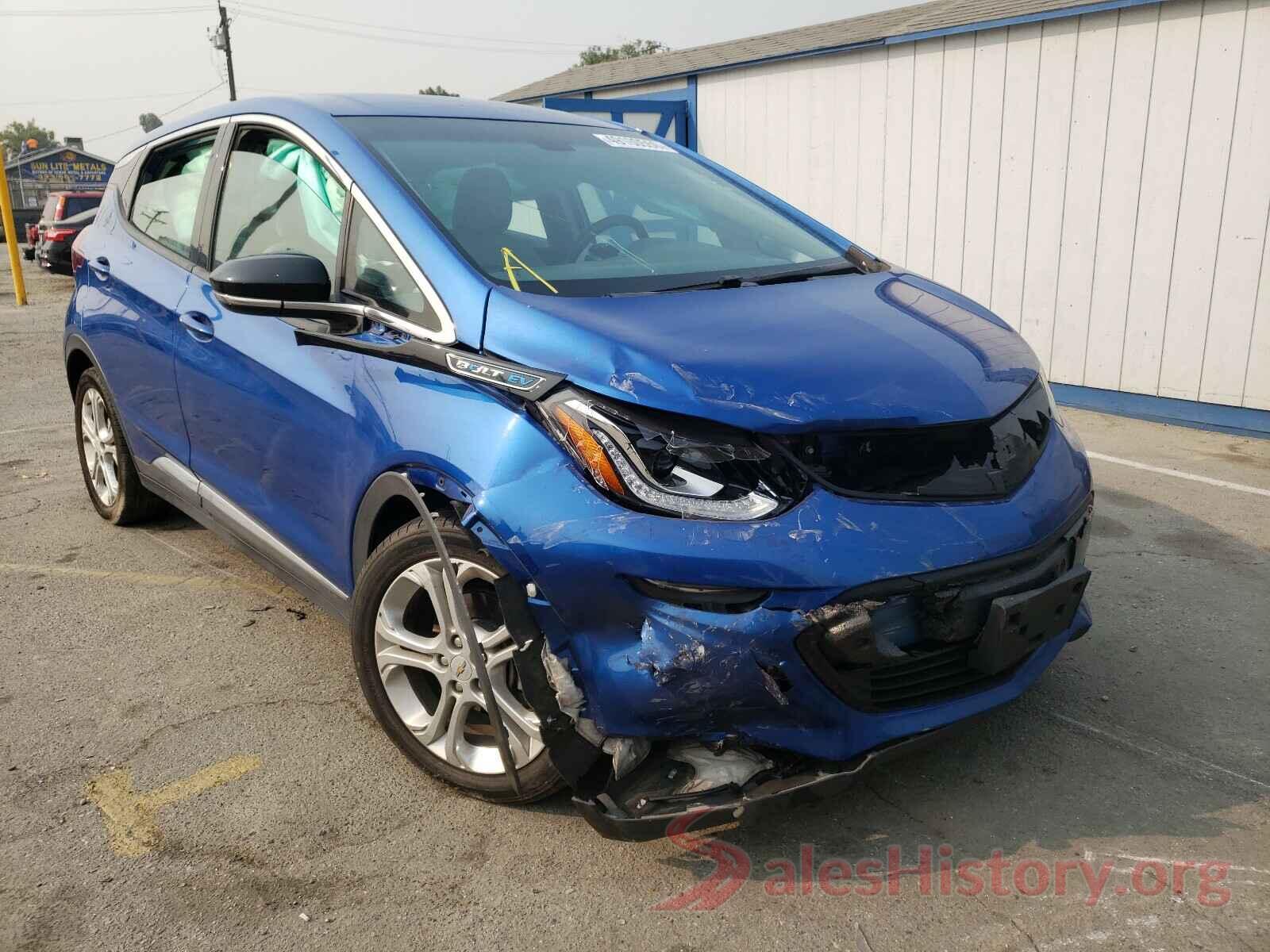 1G1FW6S04H4130143 2017 CHEVROLET BOLT