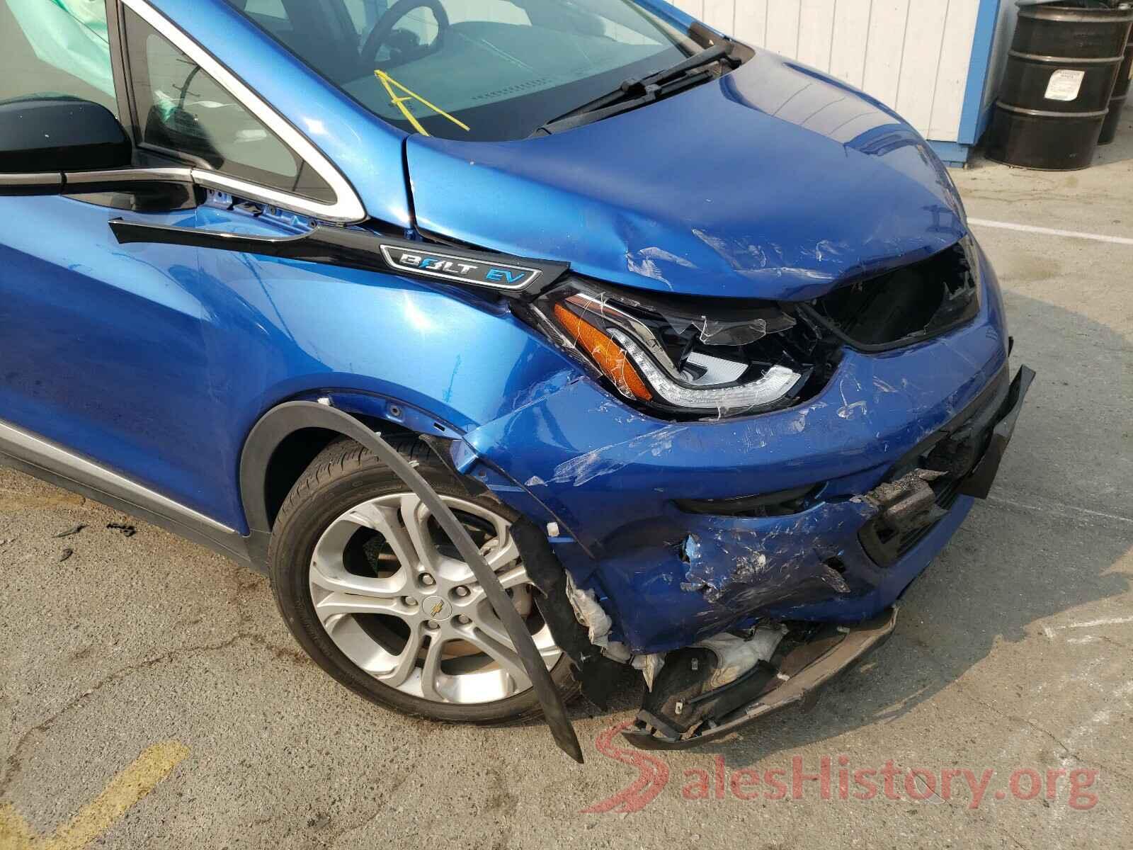 1G1FW6S04H4130143 2017 CHEVROLET BOLT