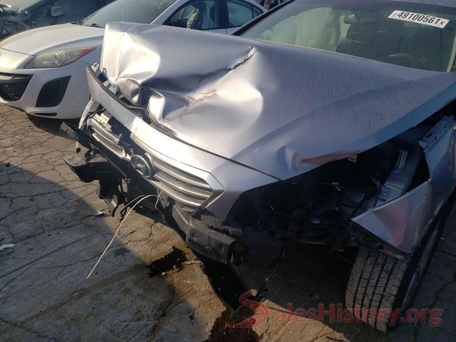 5NPE24AF1GH373720 2016 HYUNDAI SONATA