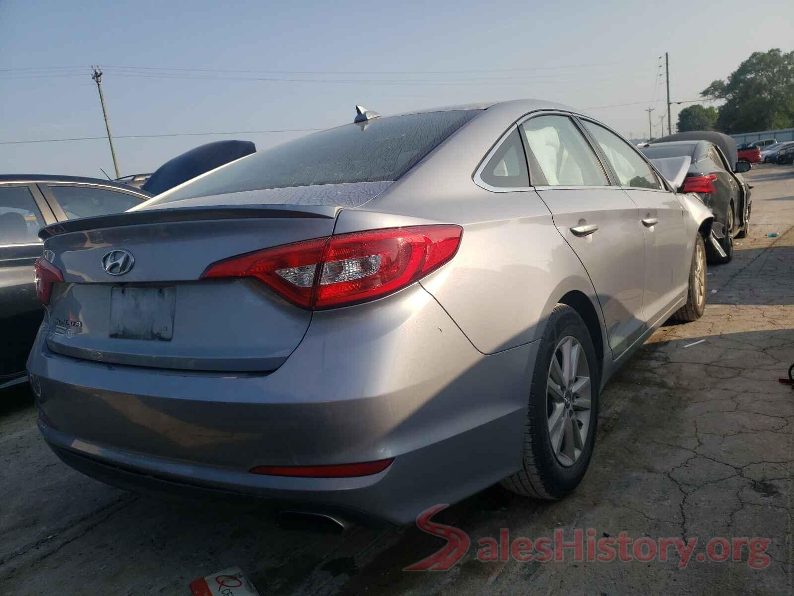 5NPE24AF1GH373720 2016 HYUNDAI SONATA