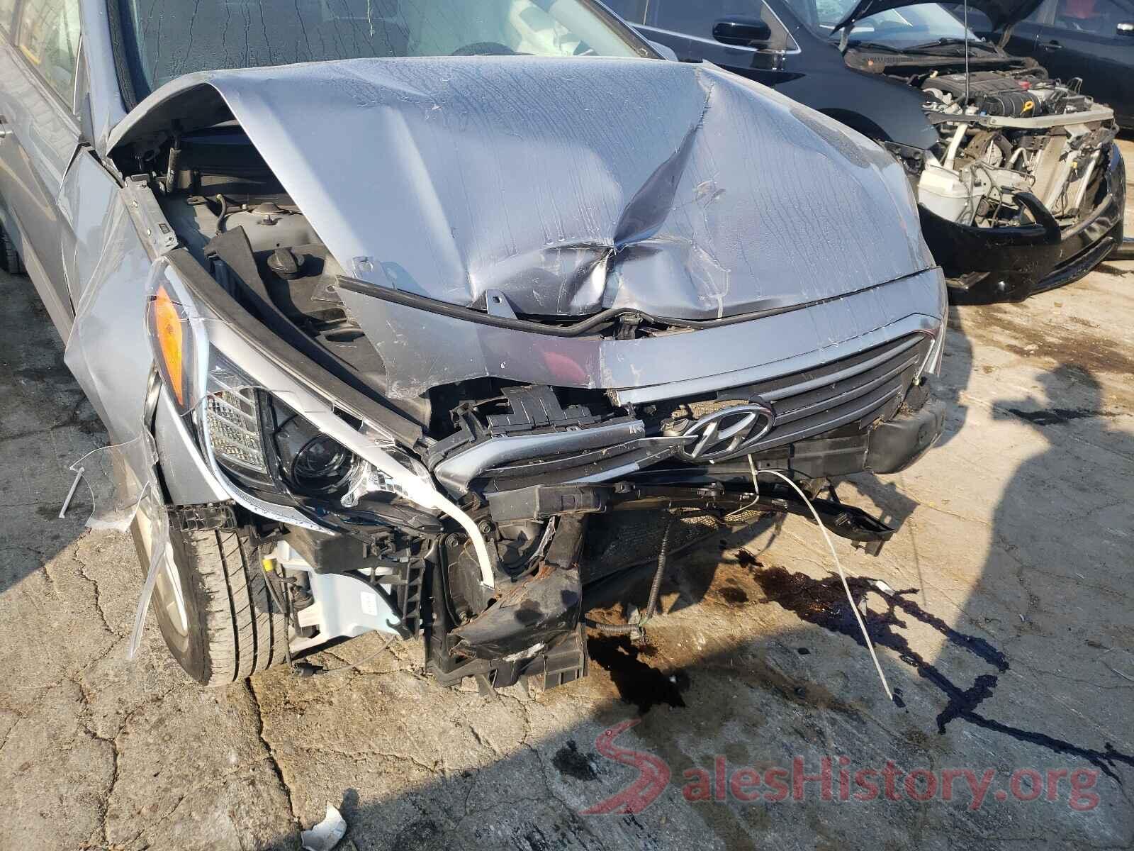 5NPE24AF1GH373720 2016 HYUNDAI SONATA