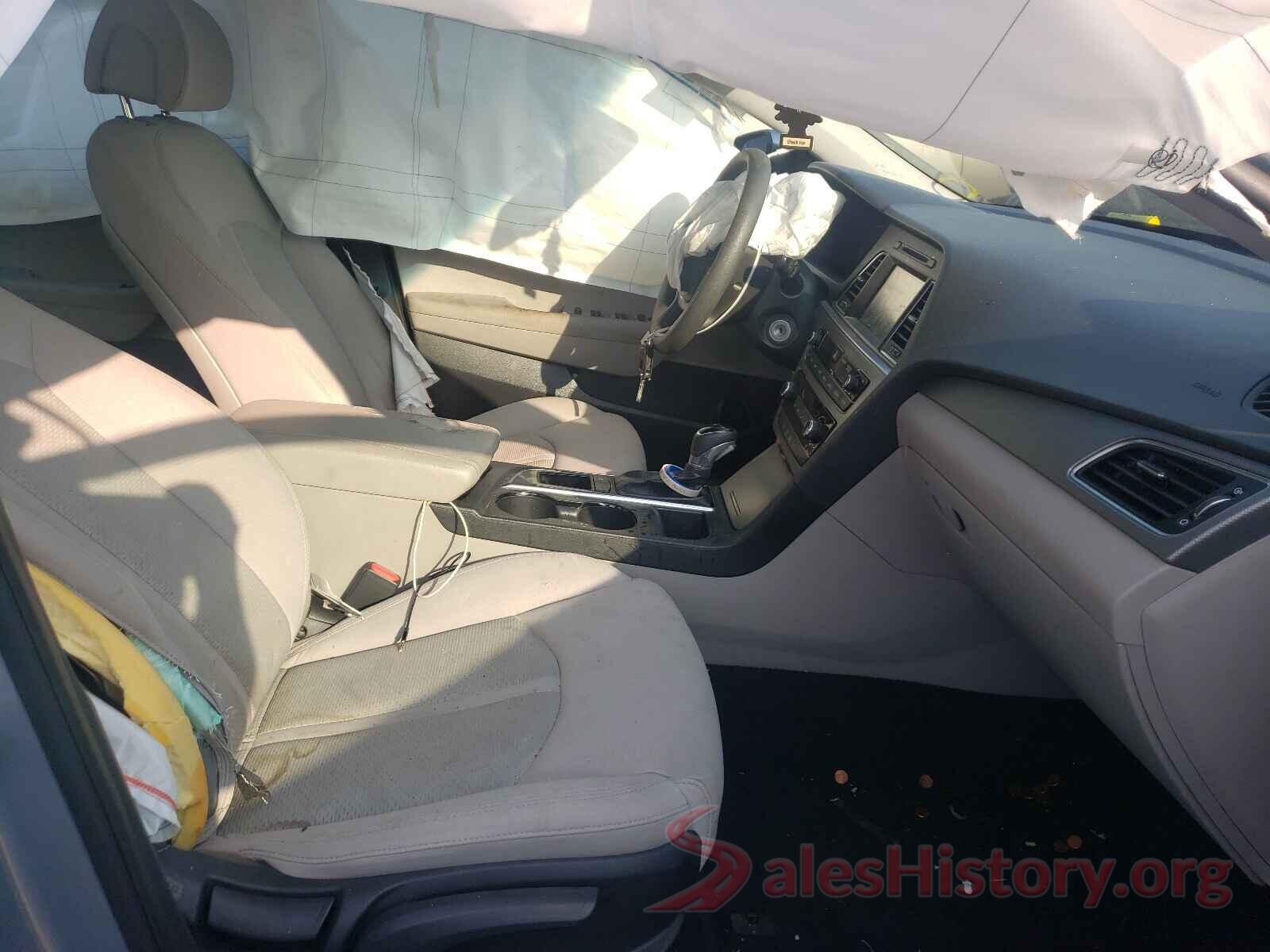 5NPE24AF1GH373720 2016 HYUNDAI SONATA