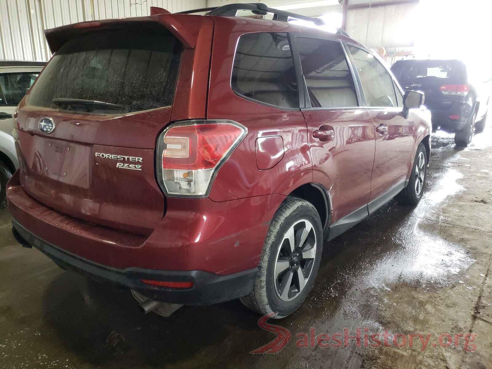 JF2SJAEC0HG481984 2017 SUBARU FORESTER