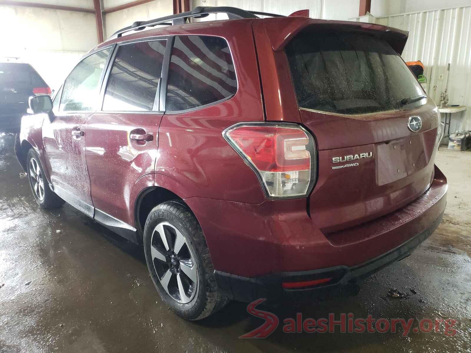 JF2SJAEC0HG481984 2017 SUBARU FORESTER