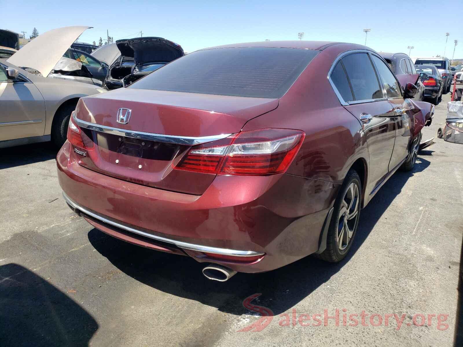 1HGCR2F37GA168143 2016 HONDA ACCORD