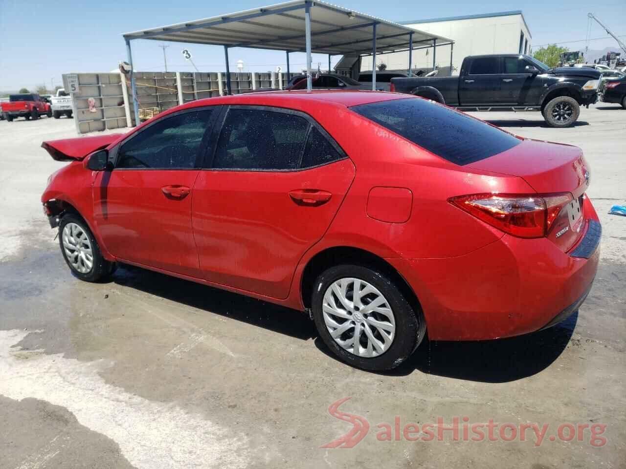 2T1BURHE9JC021759 2018 TOYOTA COROLLA