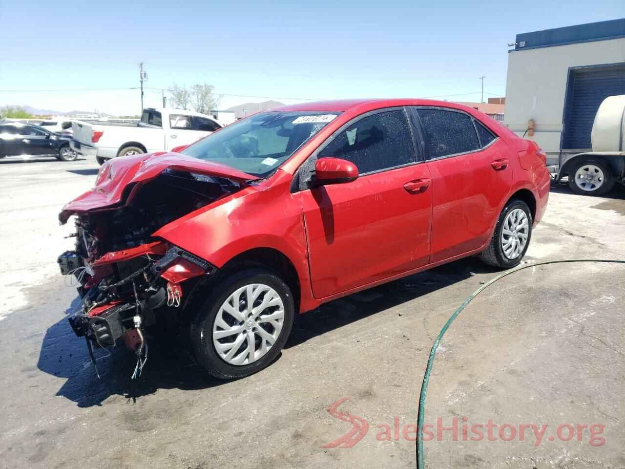 2T1BURHE9JC021759 2018 TOYOTA COROLLA