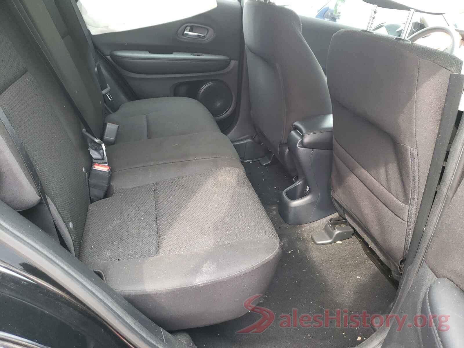 3CZRU6H38HM732764 2017 HONDA HR-V