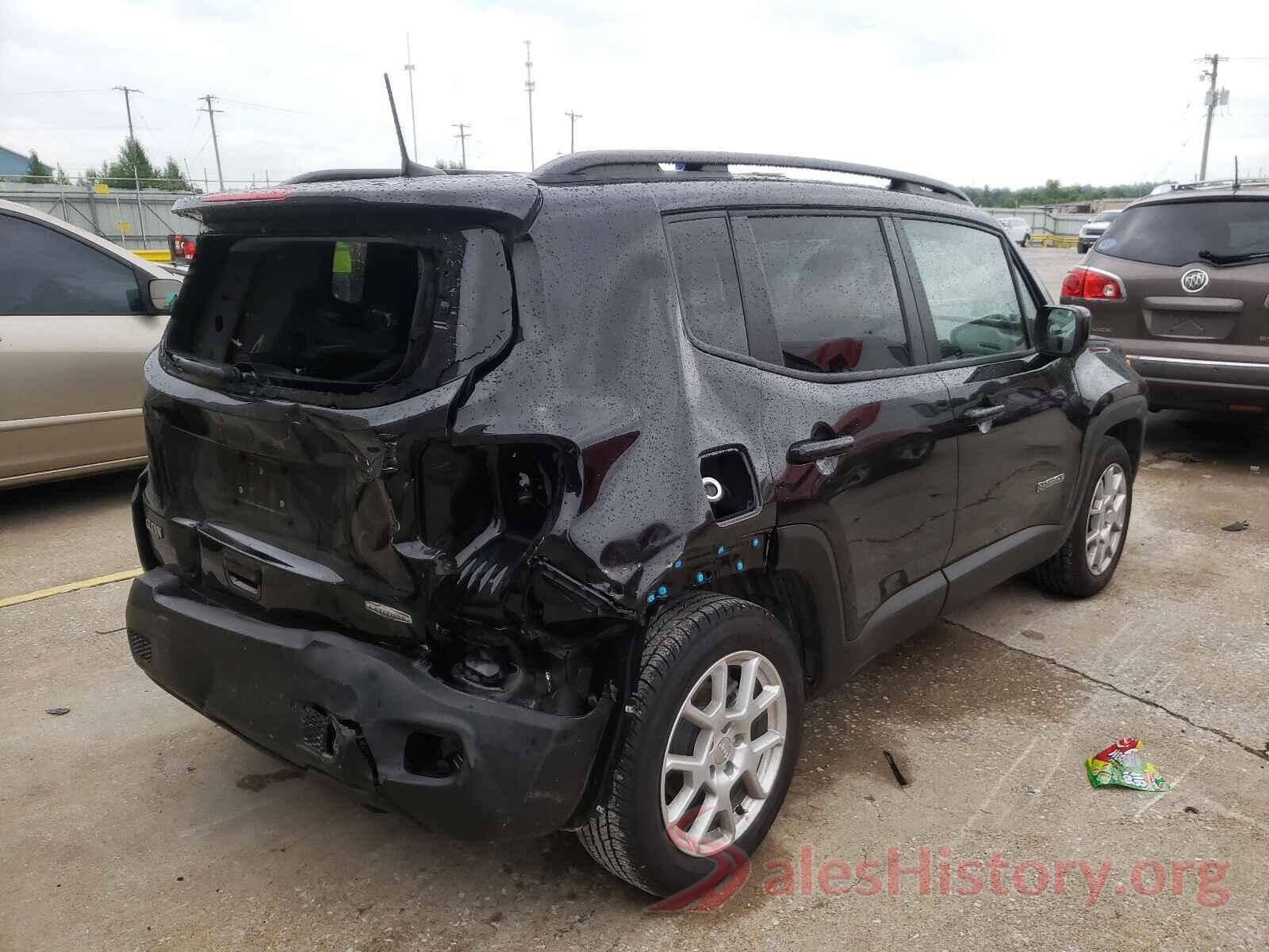 ZACNJABB6LPL30602 2020 JEEP RENEGADE