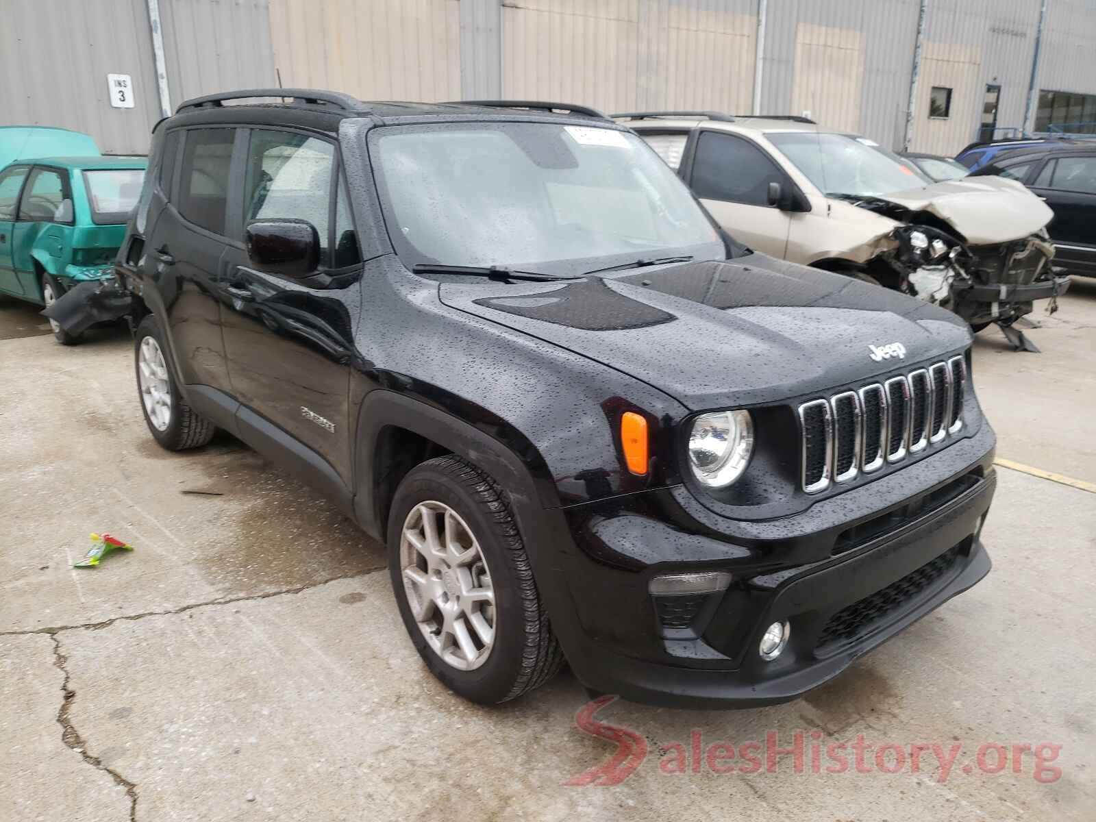 ZACNJABB6LPL30602 2020 JEEP RENEGADE