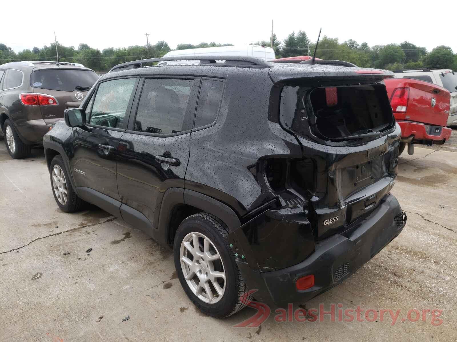 ZACNJABB6LPL30602 2020 JEEP RENEGADE