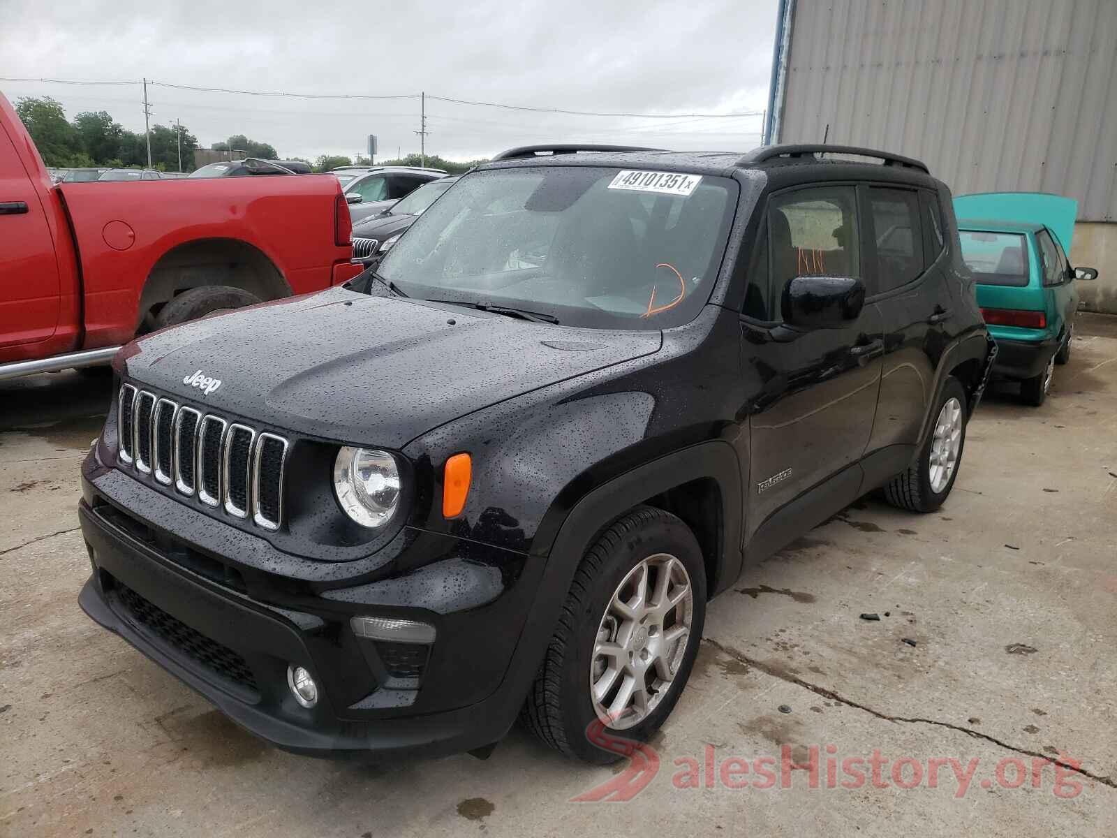 ZACNJABB6LPL30602 2020 JEEP RENEGADE