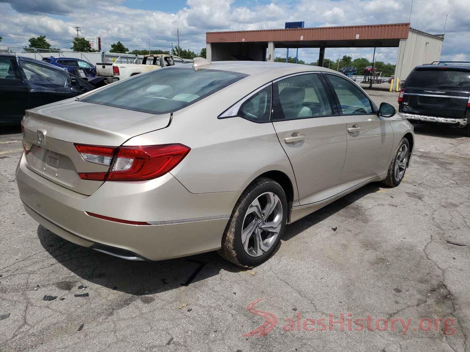 1HGCV1F45JA075871 2018 HONDA ACCORD