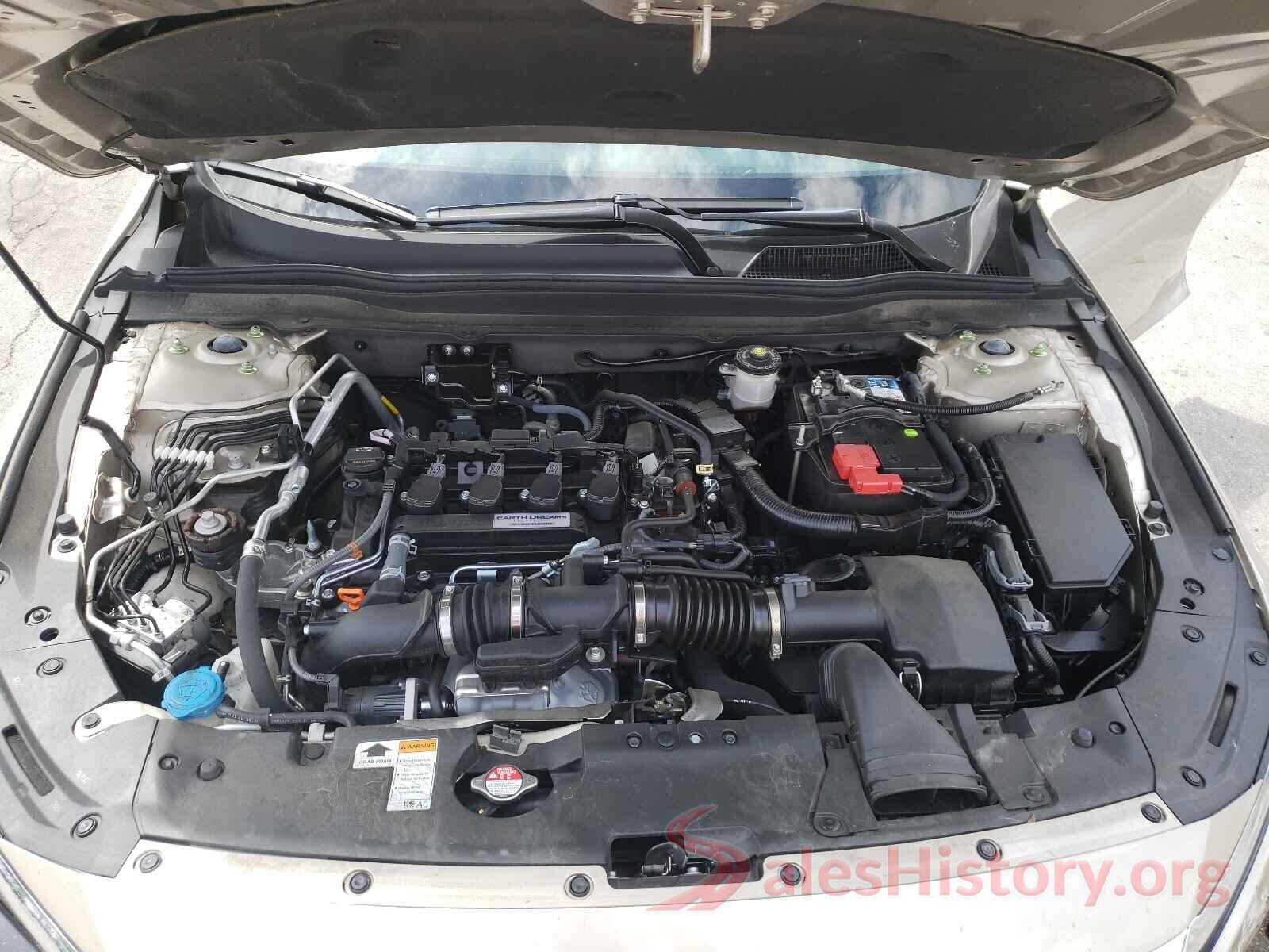 1HGCV1F45JA075871 2018 HONDA ACCORD