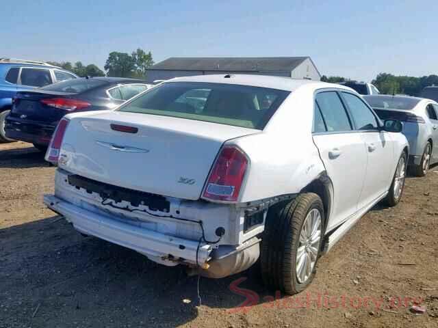 2C3CCARG5EH383659 2014 CHRYSLER 300