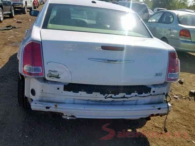 2C3CCARG5EH383659 2014 CHRYSLER 300