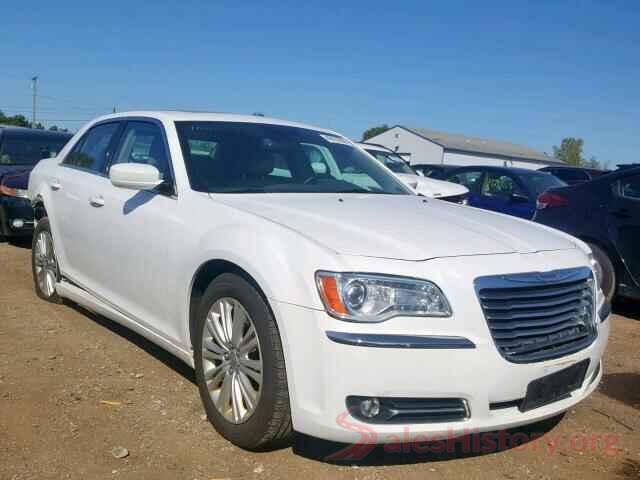 2C3CCARG5EH383659 2014 CHRYSLER 300