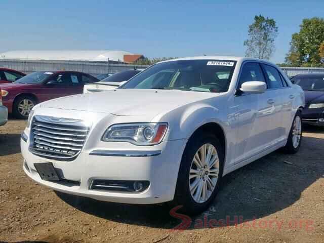 2C3CCARG5EH383659 2014 CHRYSLER 300