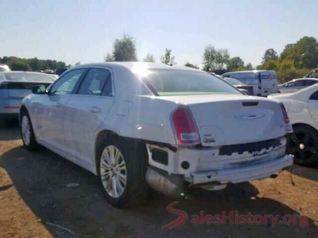 2C3CCARG5EH383659 2014 CHRYSLER 300