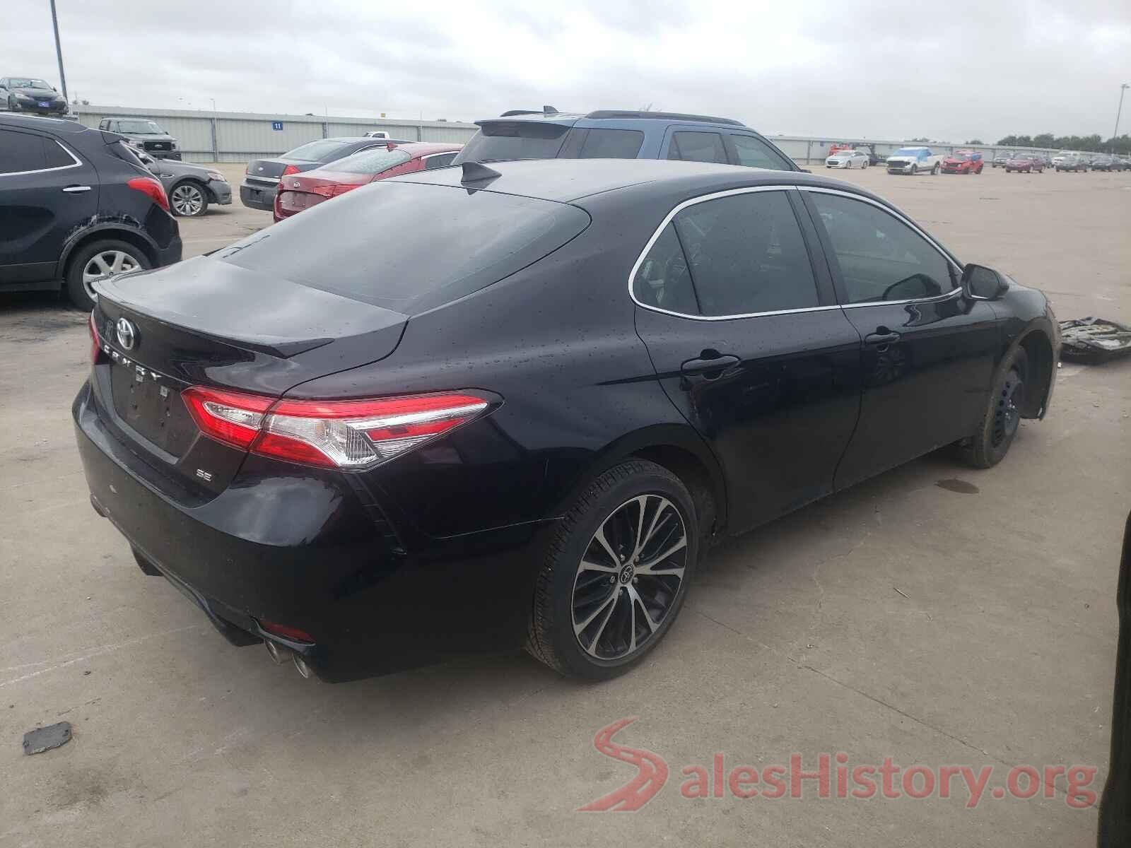 4T1G11AK7LU500912 2020 TOYOTA CAMRY