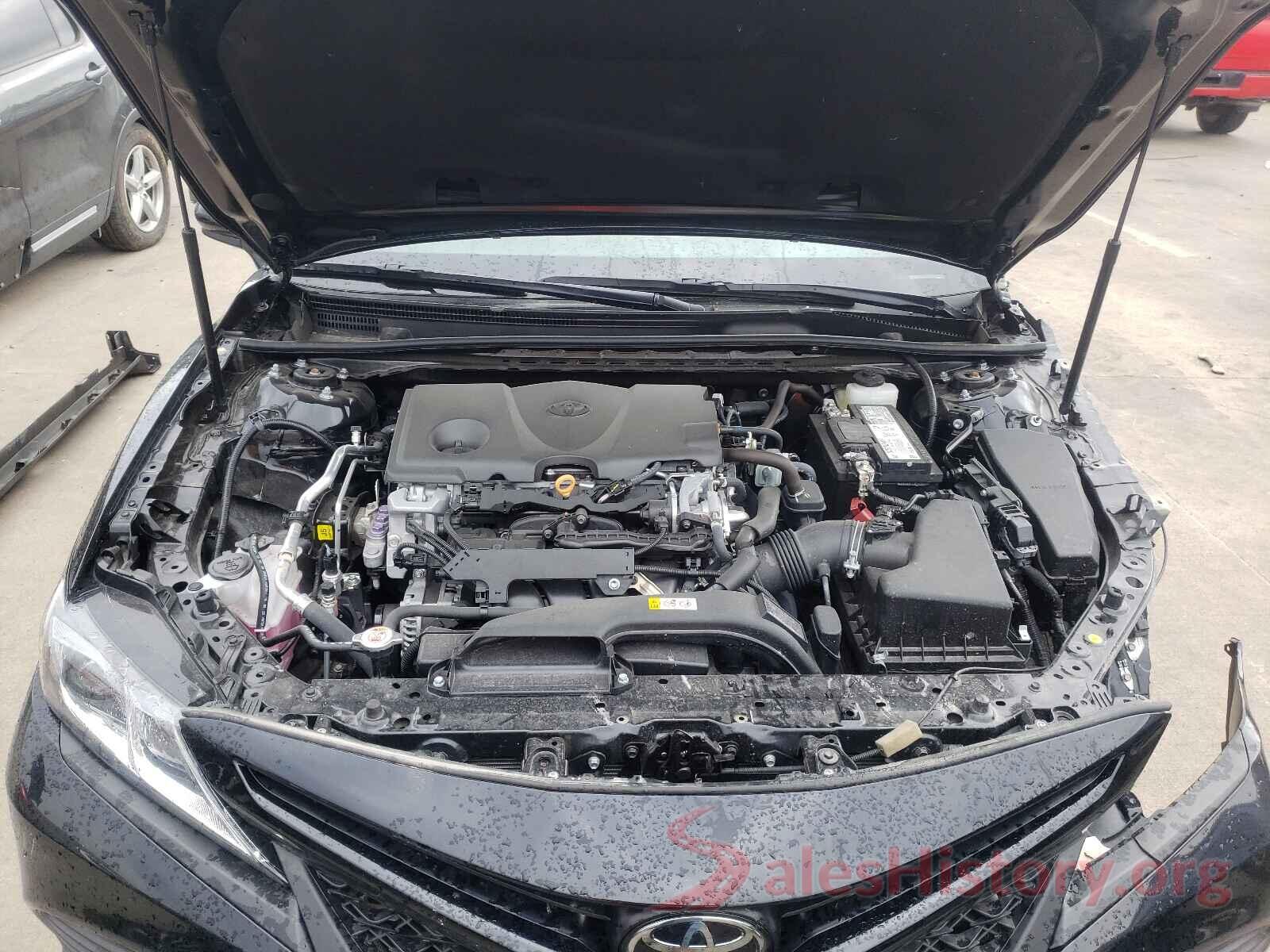 4T1G11AK7LU500912 2020 TOYOTA CAMRY