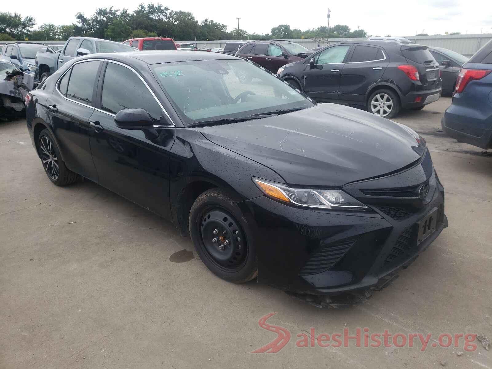 4T1G11AK7LU500912 2020 TOYOTA CAMRY