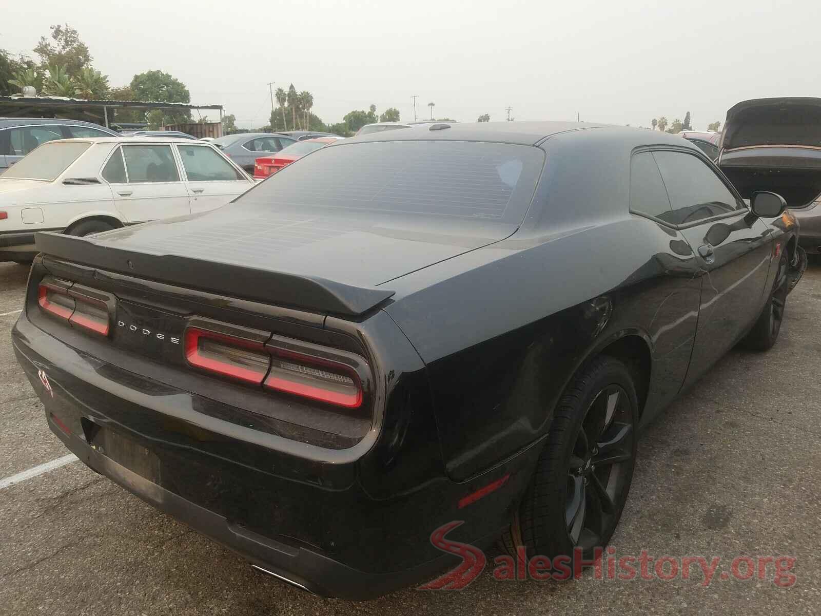 2C3CDZAG2HH560468 2017 DODGE CHALLENGER