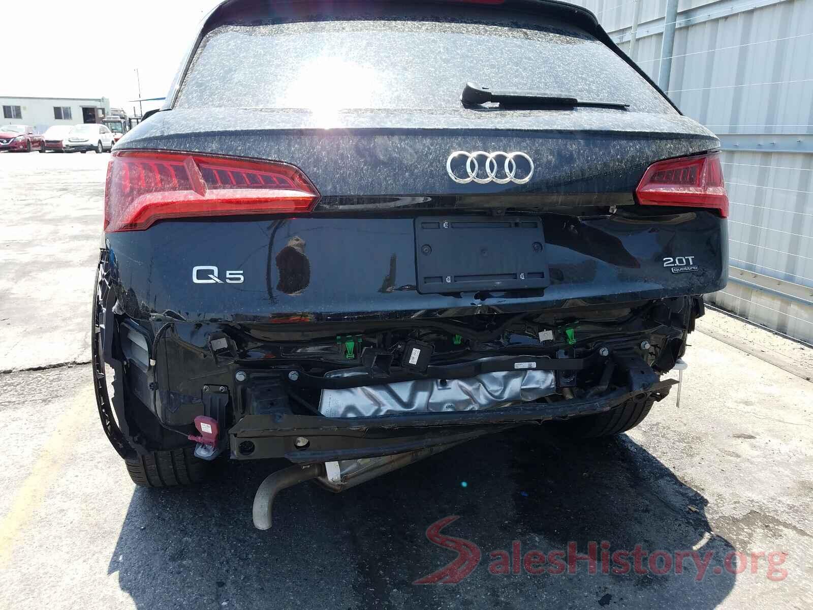 WA1BNAFY9J2142831 2018 AUDI Q5