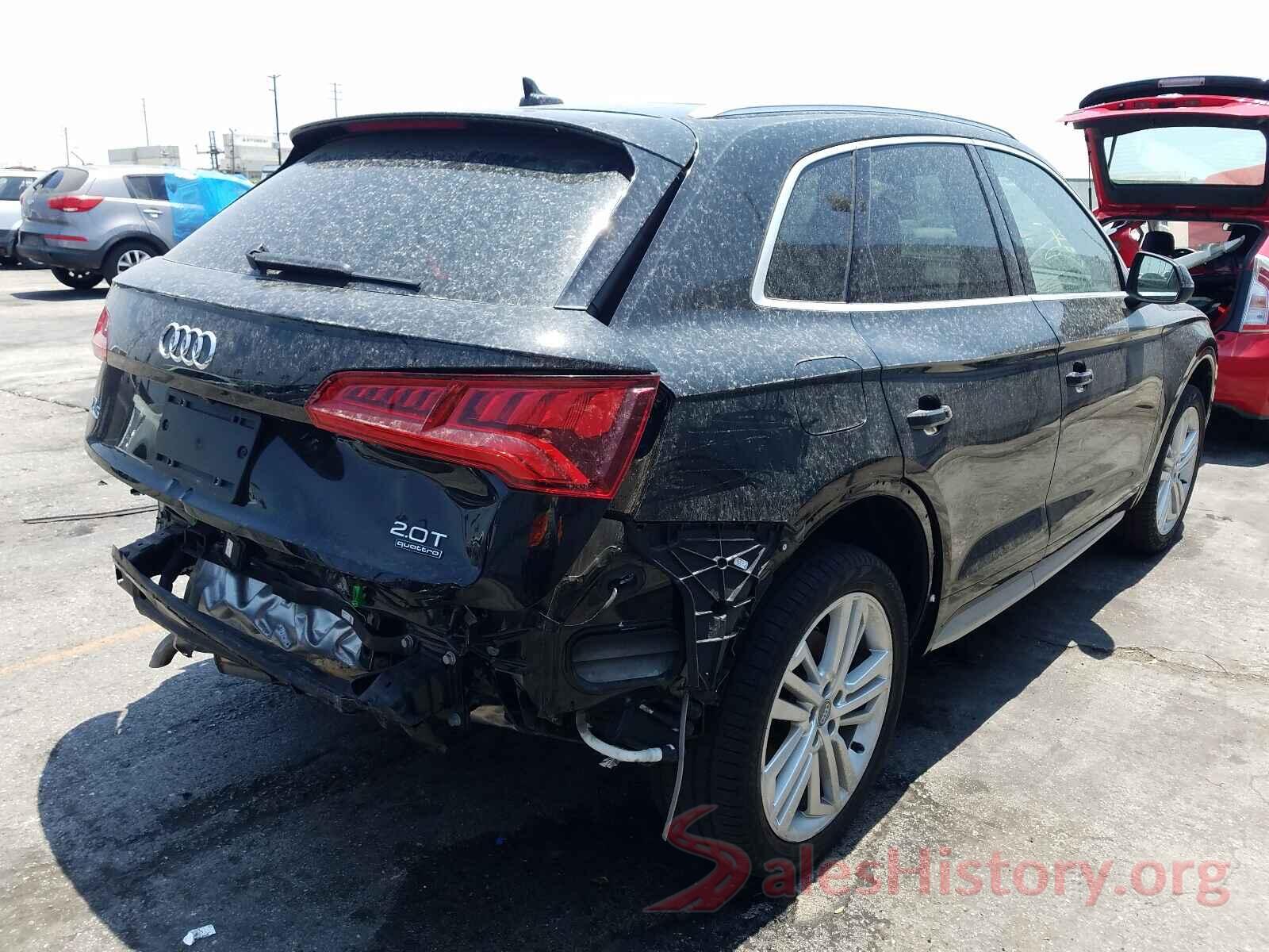 WA1BNAFY9J2142831 2018 AUDI Q5