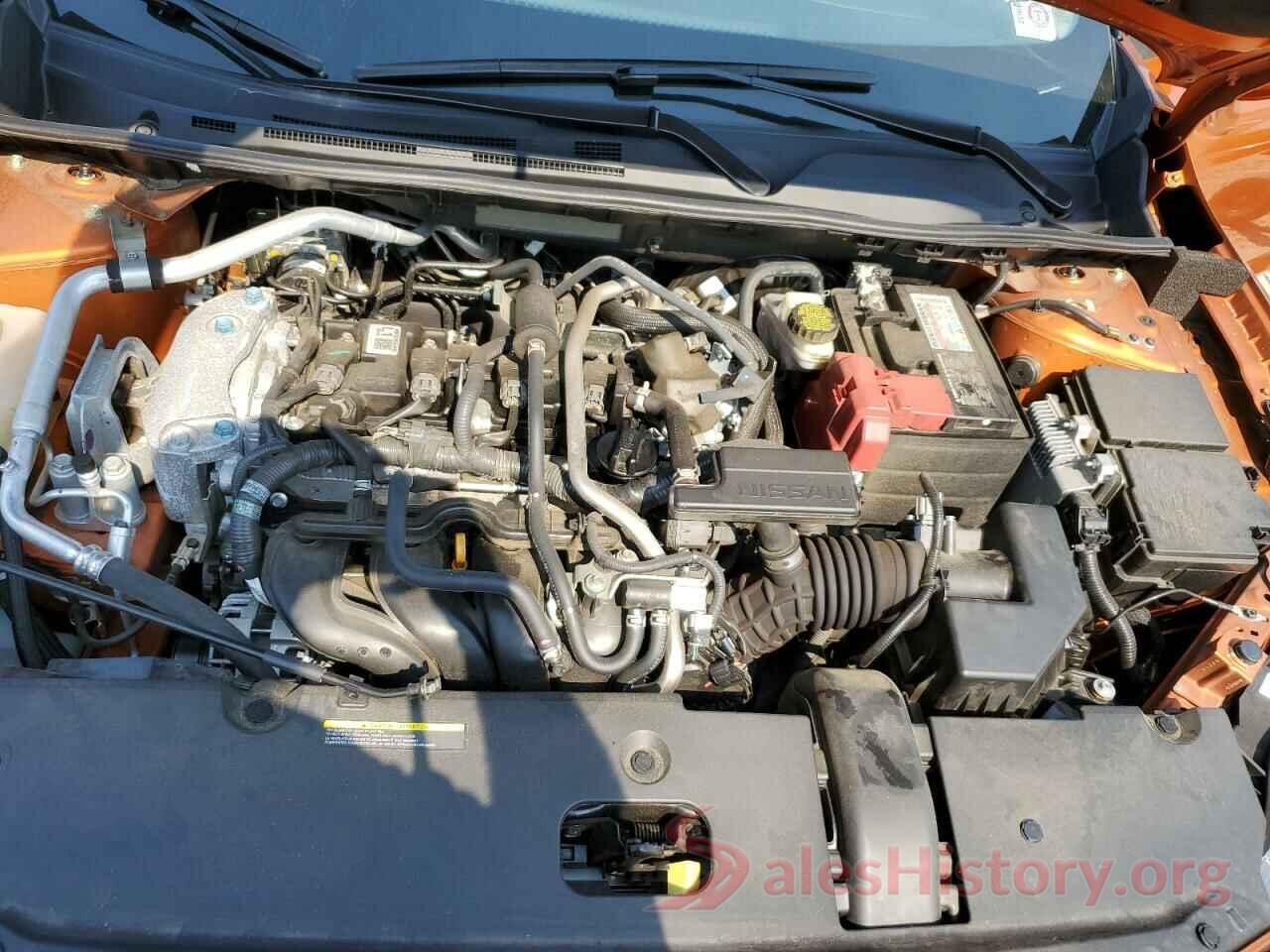 3N1AB8DV4LY210214 2020 NISSAN SENTRA