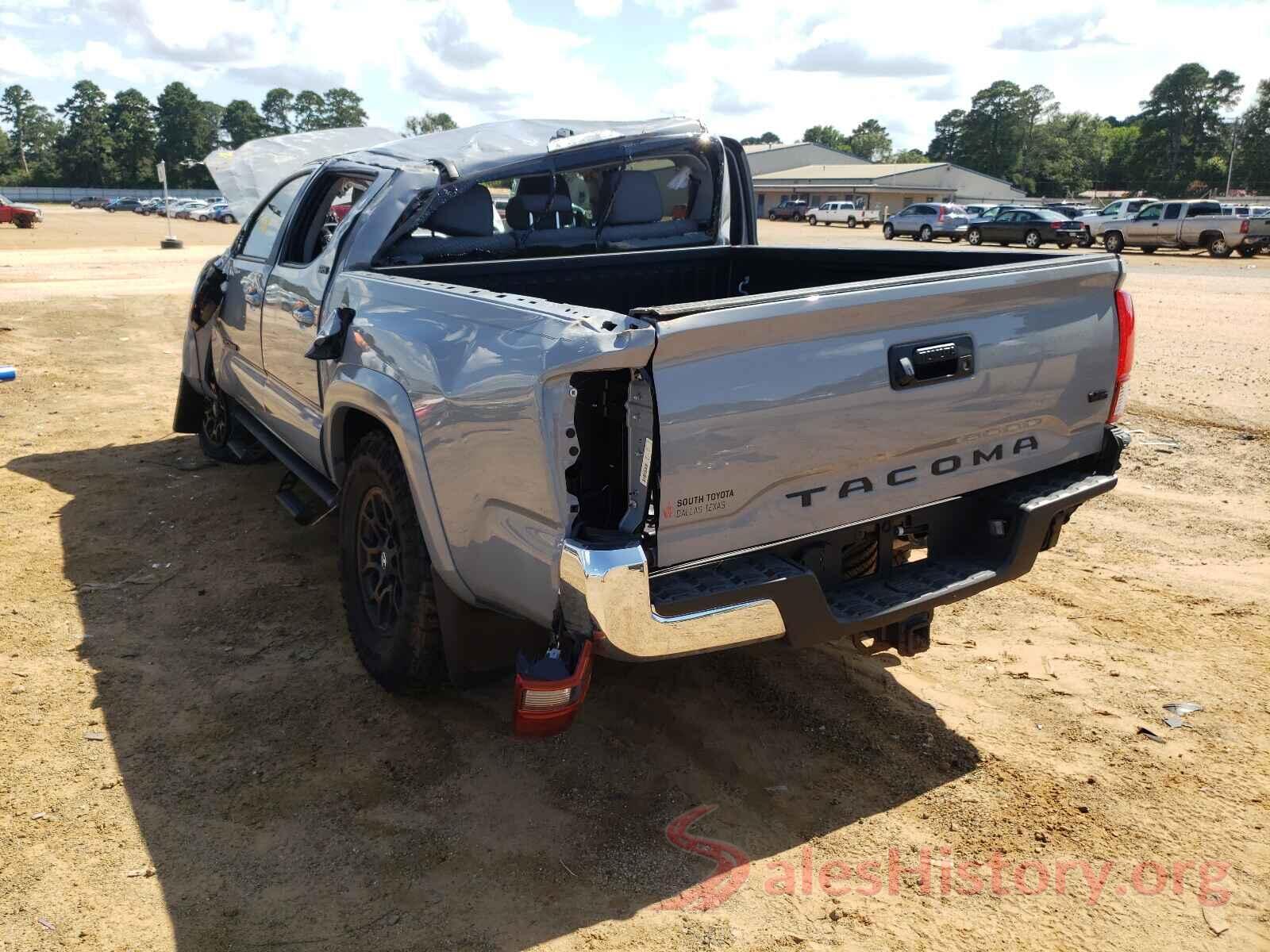 5TFAZ5CN0MX104810 2021 TOYOTA TACOMA