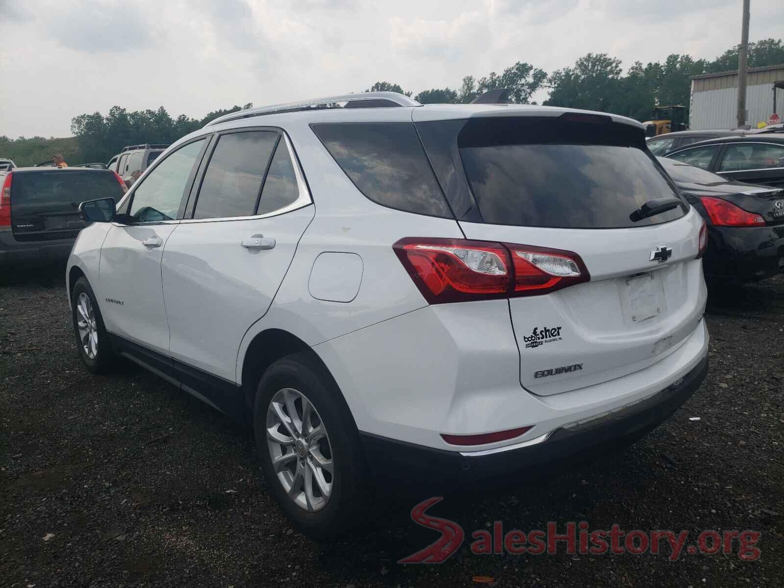 2GNAXSEV0J6247504 2018 CHEVROLET EQUINOX