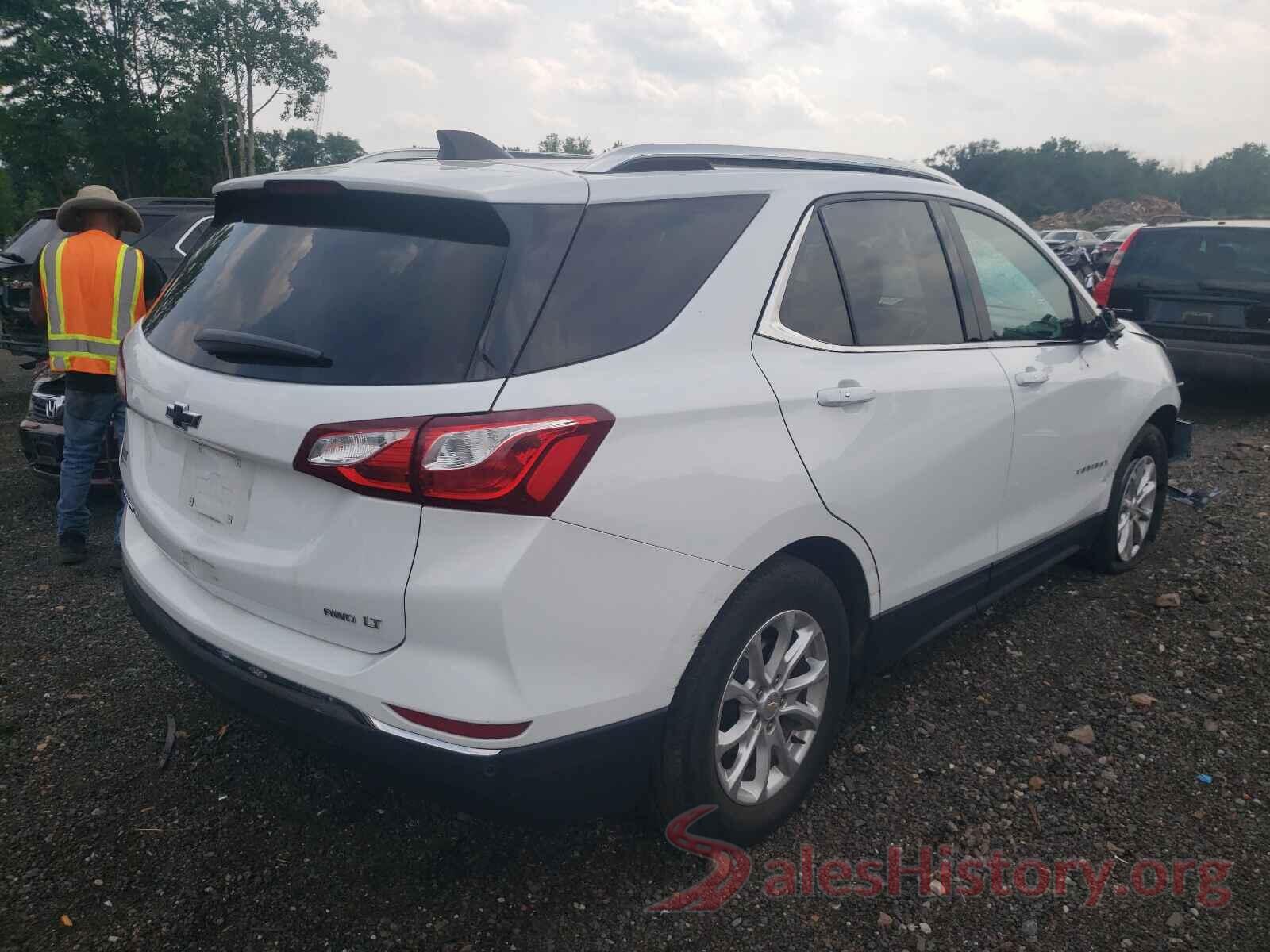 2GNAXSEV0J6247504 2018 CHEVROLET EQUINOX