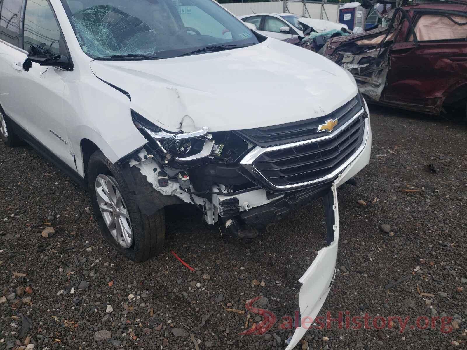 2GNAXSEV0J6247504 2018 CHEVROLET EQUINOX