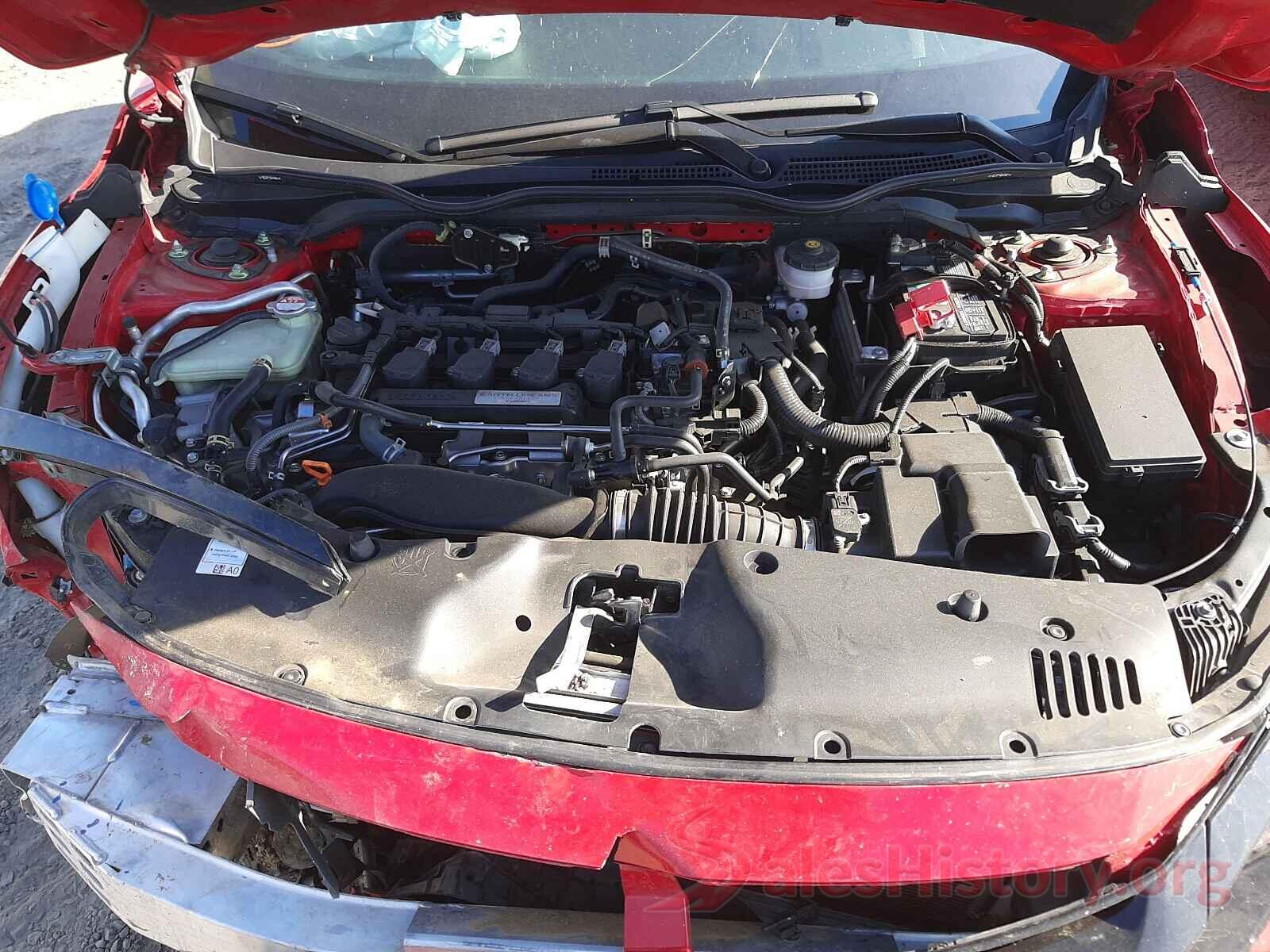 SHHFK7H44JU417529 2018 HONDA CIVIC