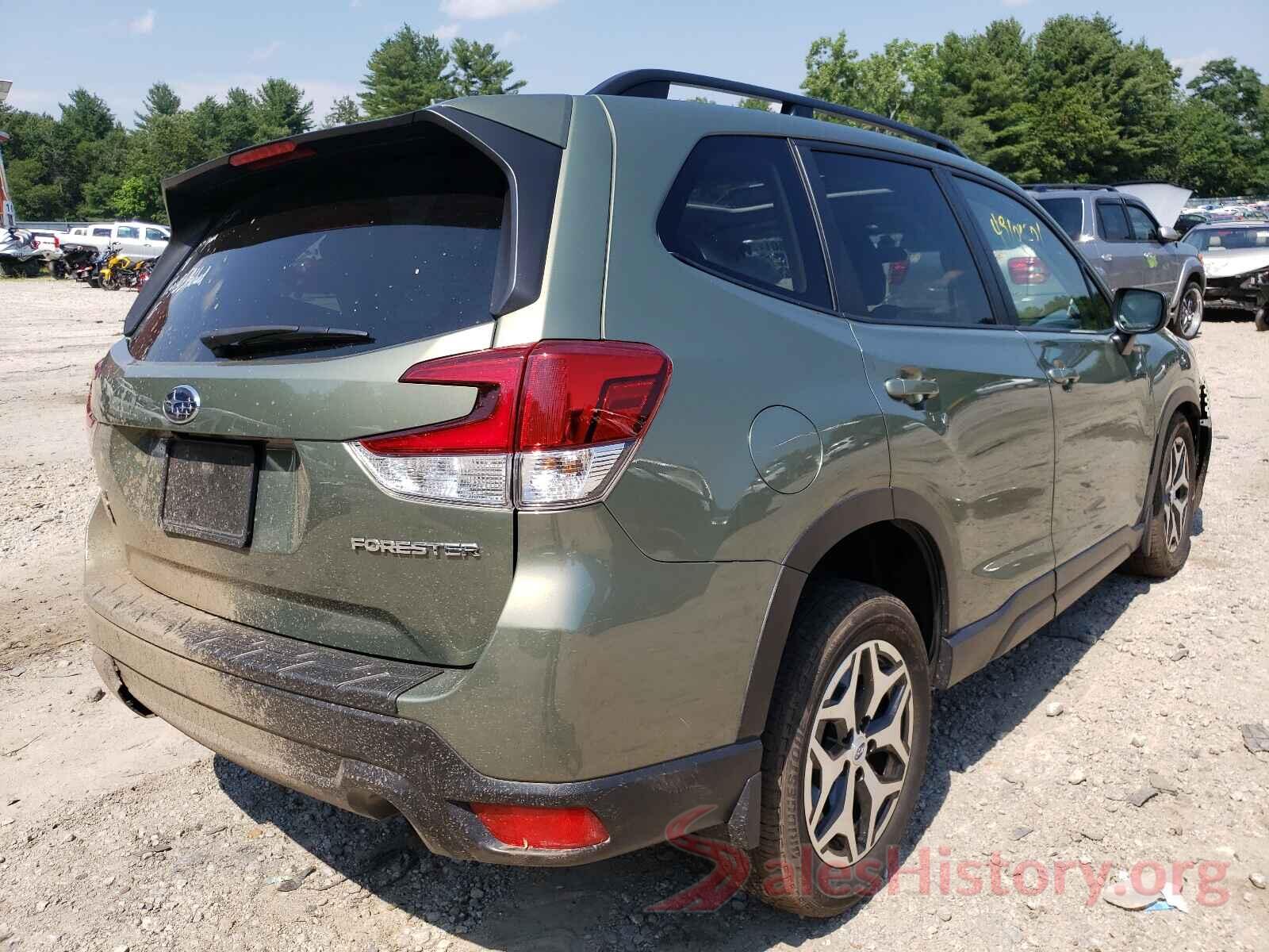 JF2SKAGC1KH480547 2019 SUBARU FORESTER