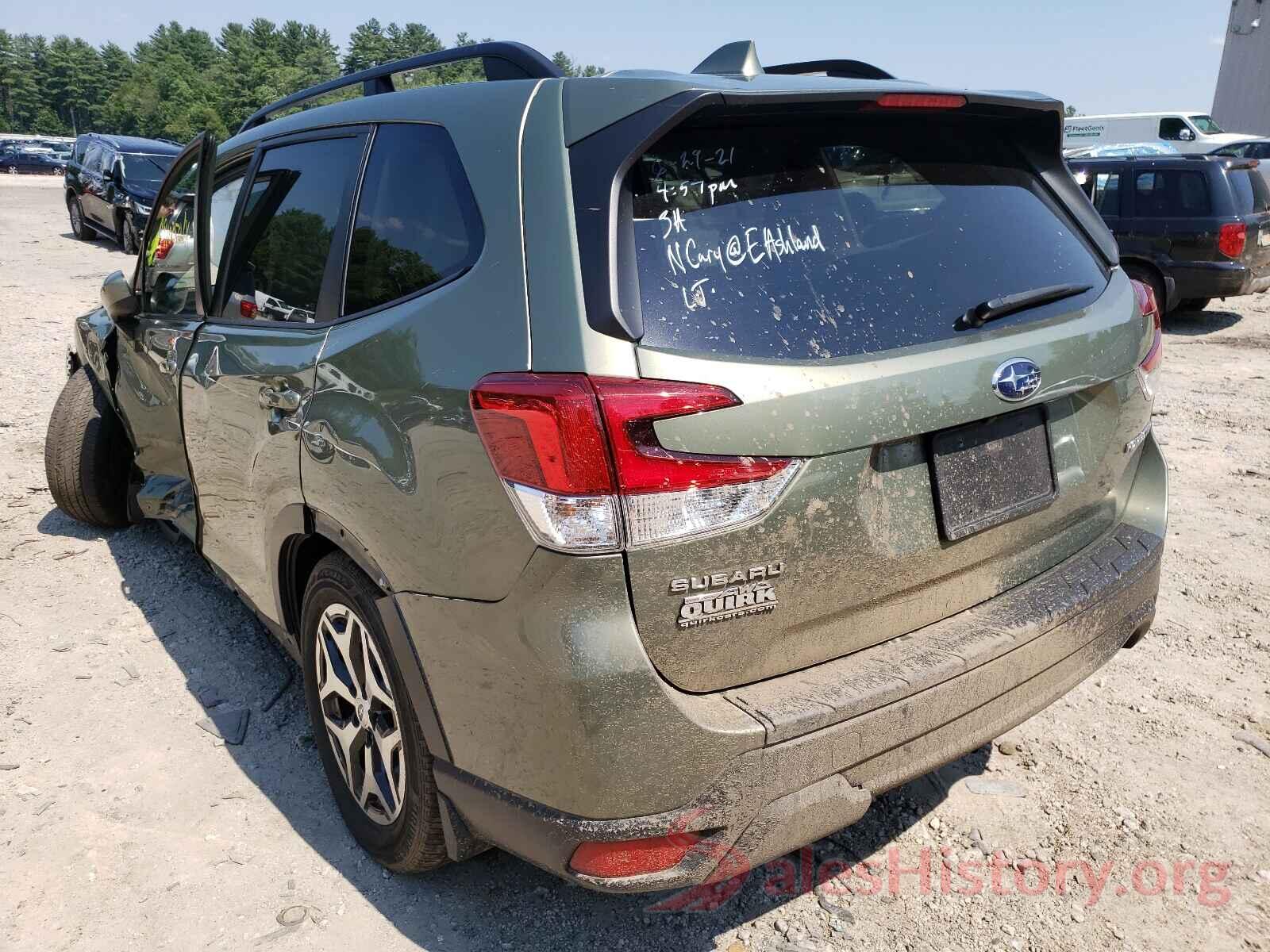 JF2SKAGC1KH480547 2019 SUBARU FORESTER