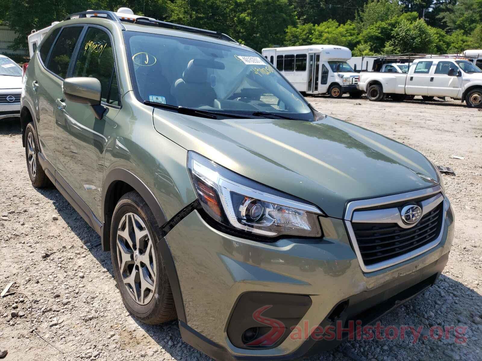 JF2SKAGC1KH480547 2019 SUBARU FORESTER