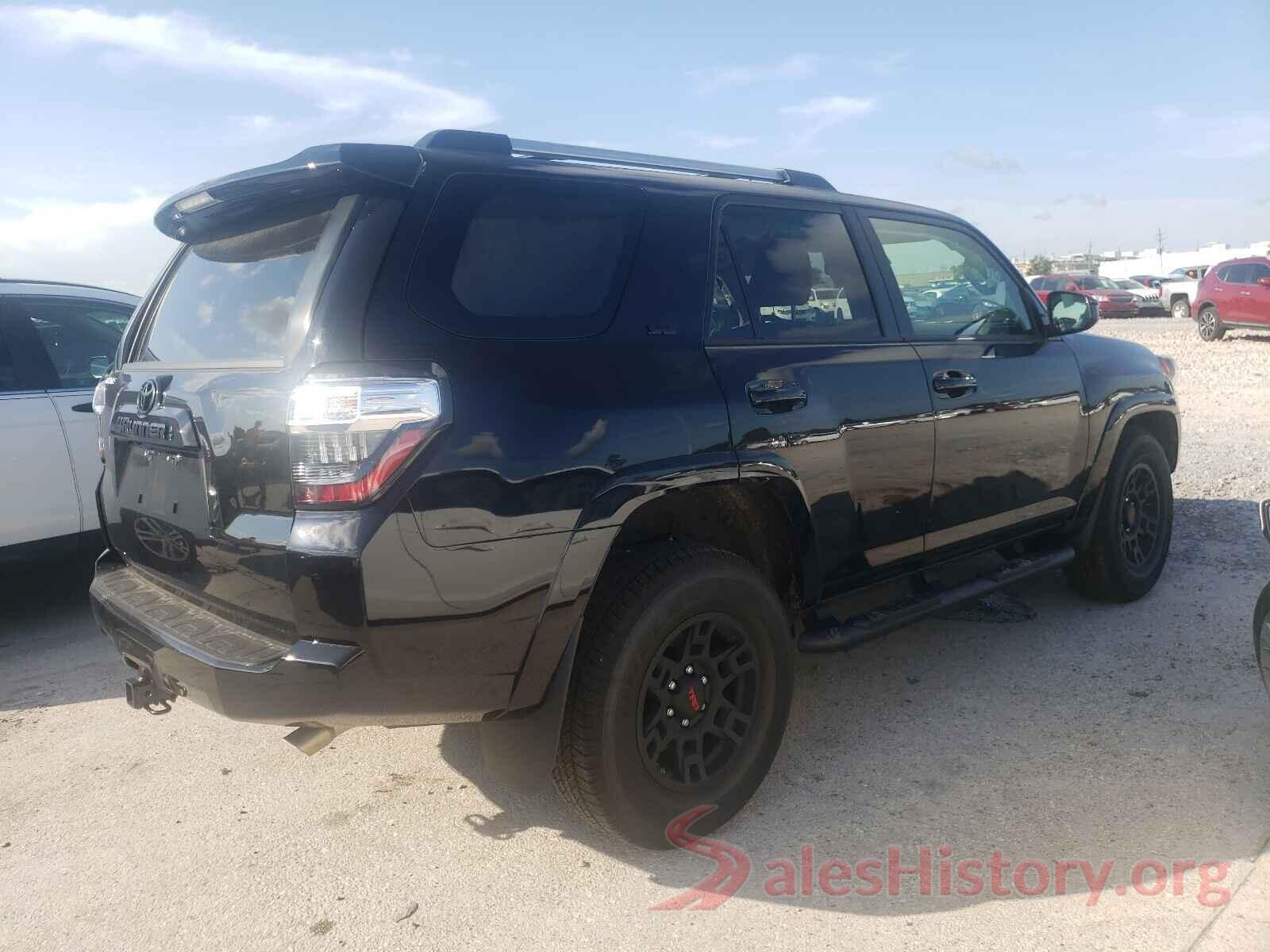 JTEEU5JR1M5239145 2021 TOYOTA 4RUNNER