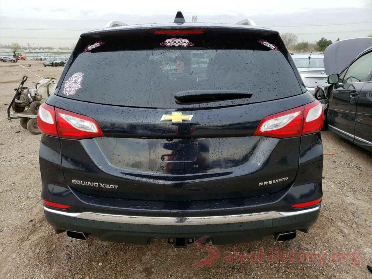 3GNAXPEX3LS697859 2020 CHEVROLET EQUINOX