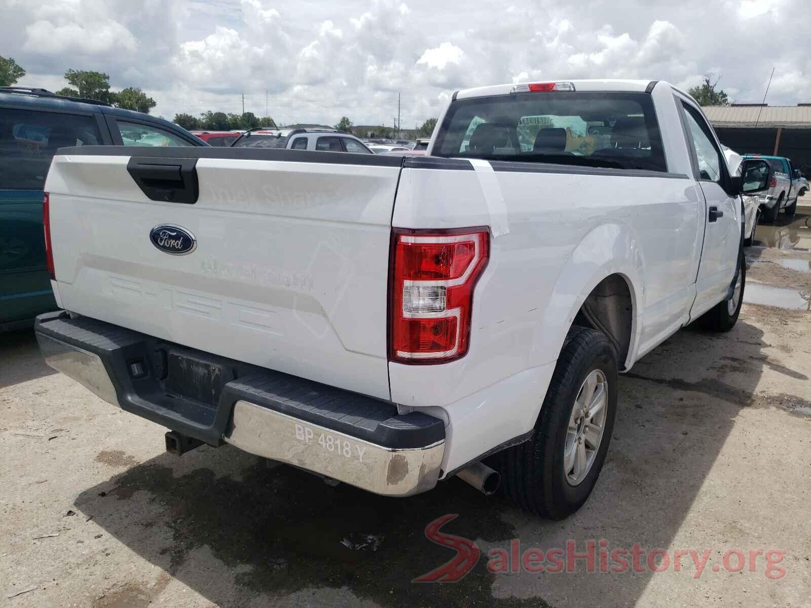 1FTMF1C57KKD92110 2019 FORD F150