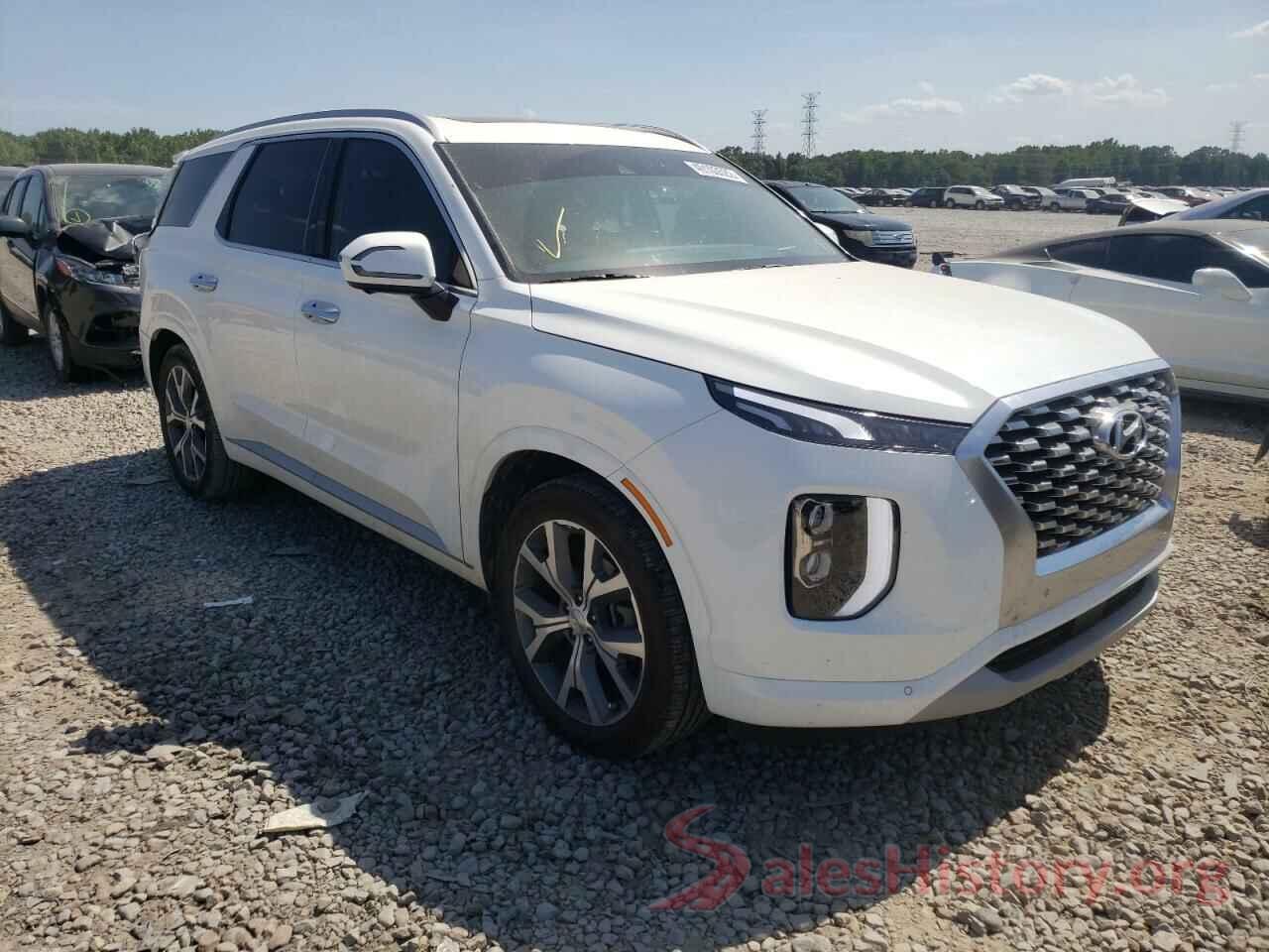 KM8R5DHE1NU402427 2022 HYUNDAI PALISADE