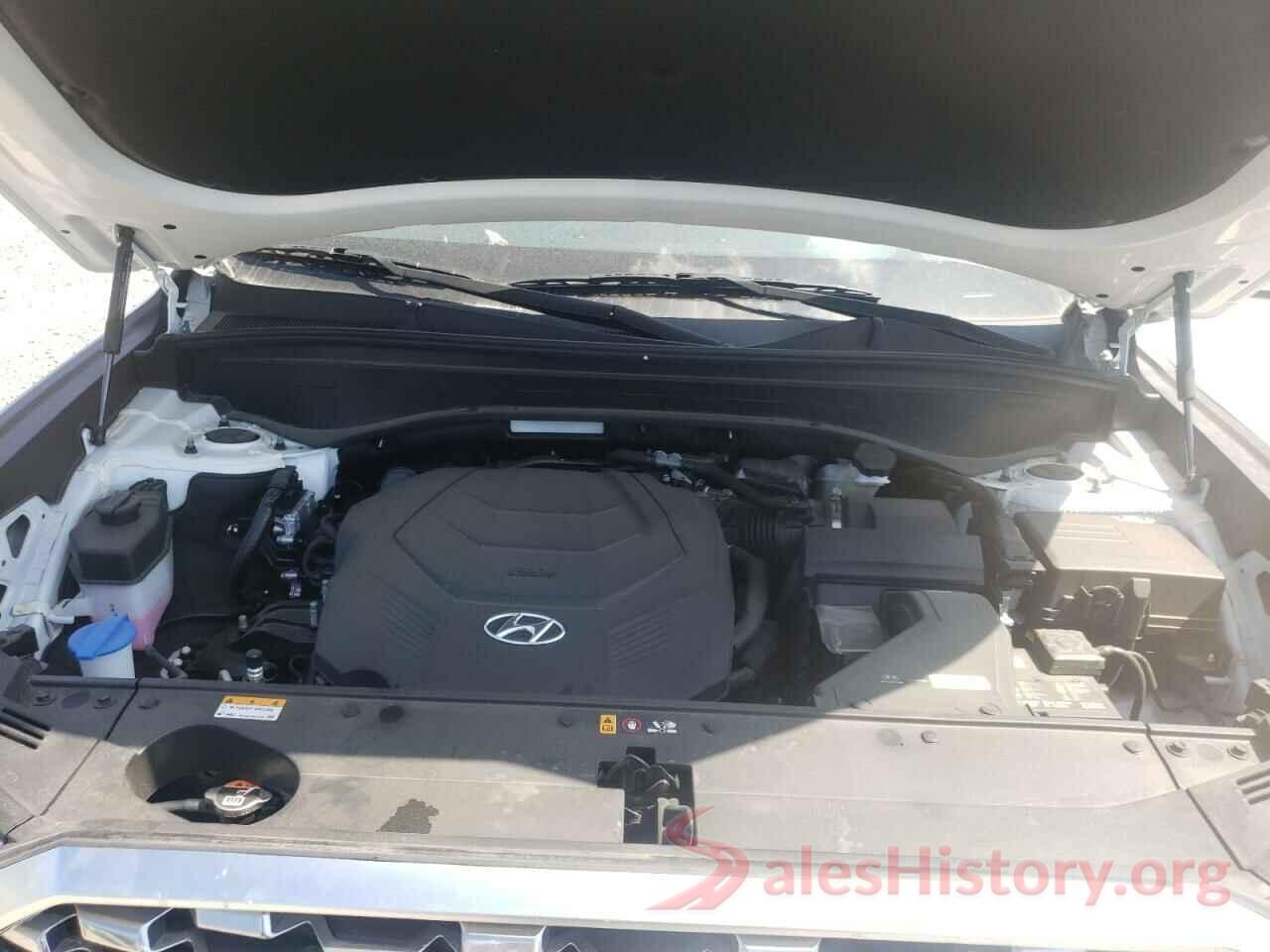 KM8R5DHE1NU402427 2022 HYUNDAI PALISADE