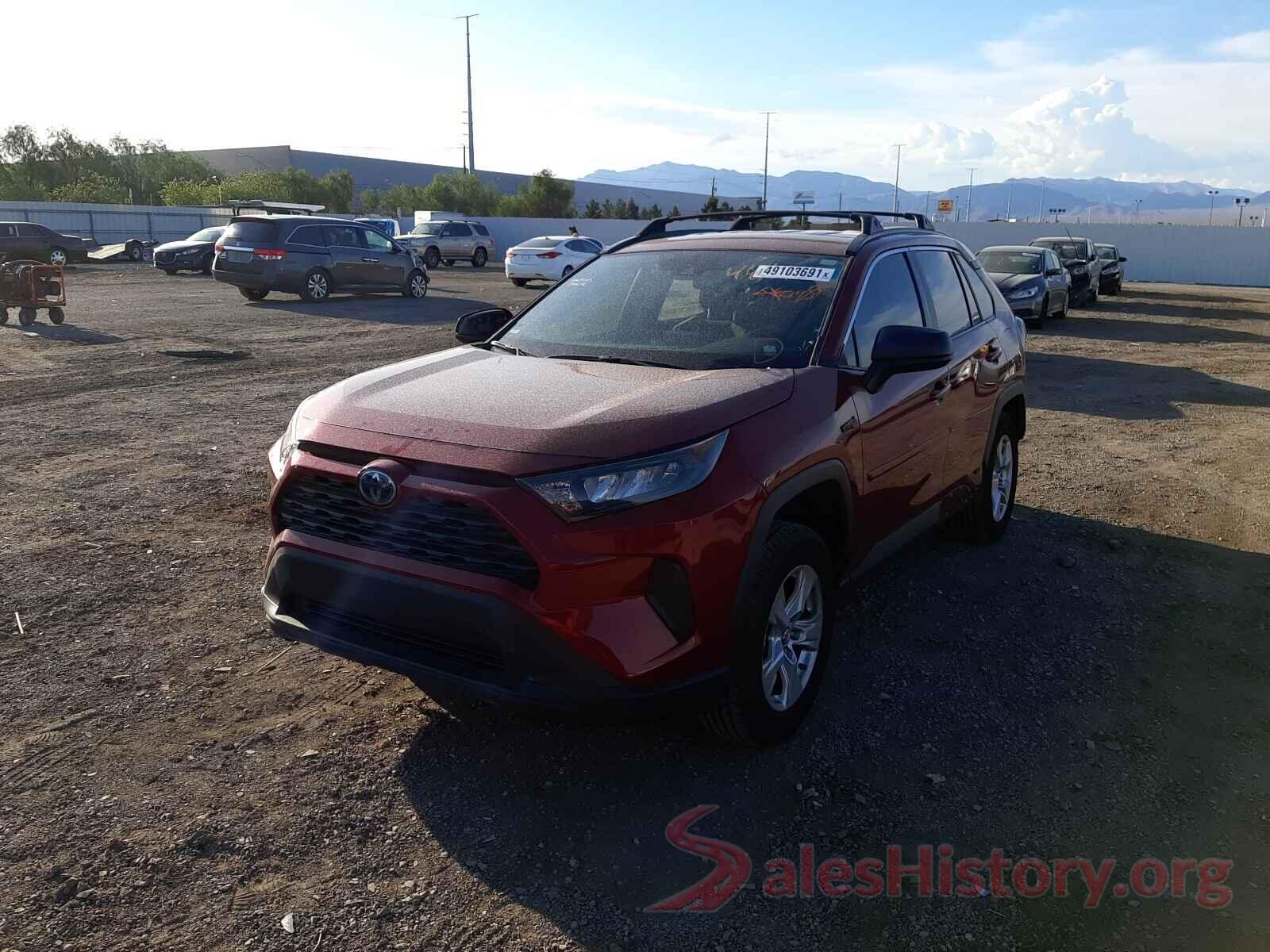 2T3LWRFV3LW049938 2020 TOYOTA RAV4