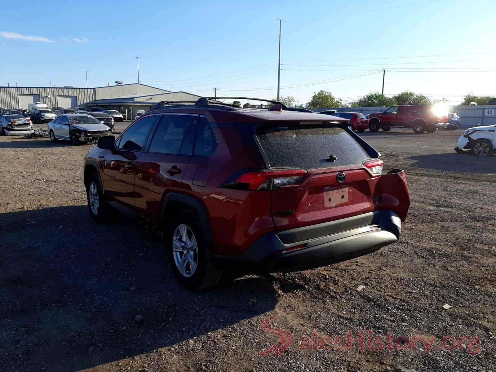 2T3LWRFV3LW049938 2020 TOYOTA RAV4