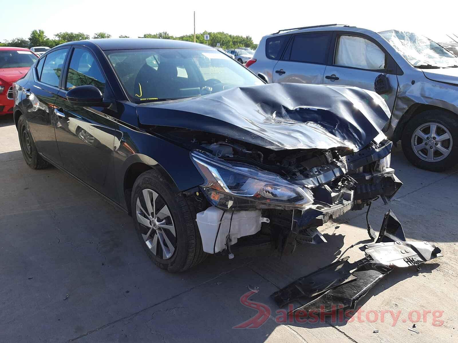 1N4BL4BV4LC225949 2020 NISSAN ALTIMA