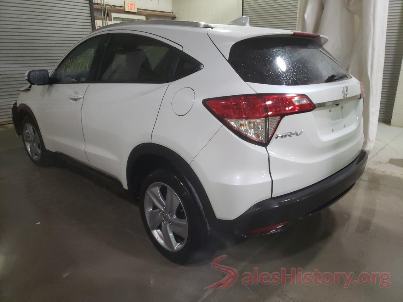 3CZRU6H55KM718975 2019 HONDA HR-V