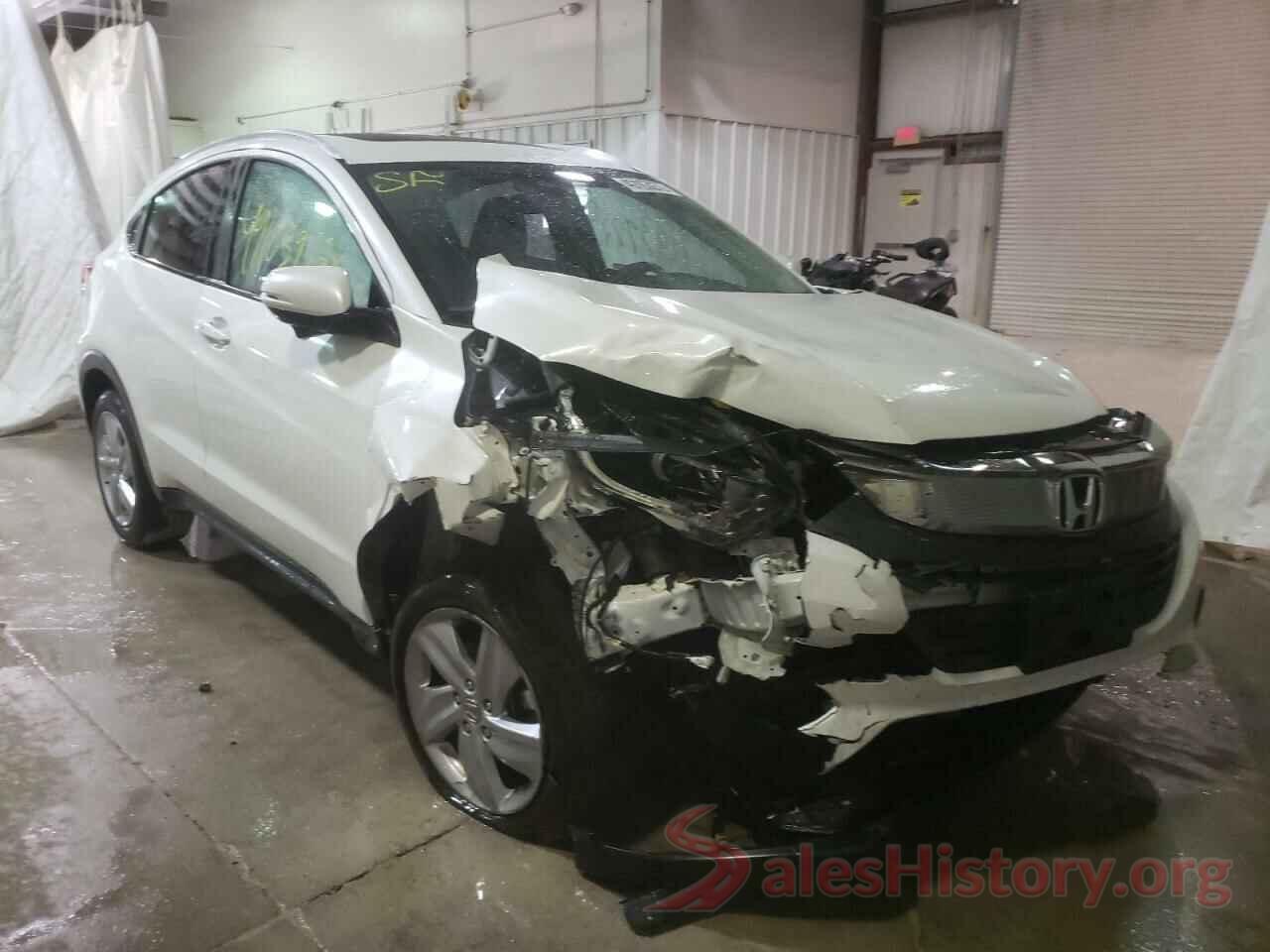 3CZRU6H55KM718975 2019 HONDA HR-V