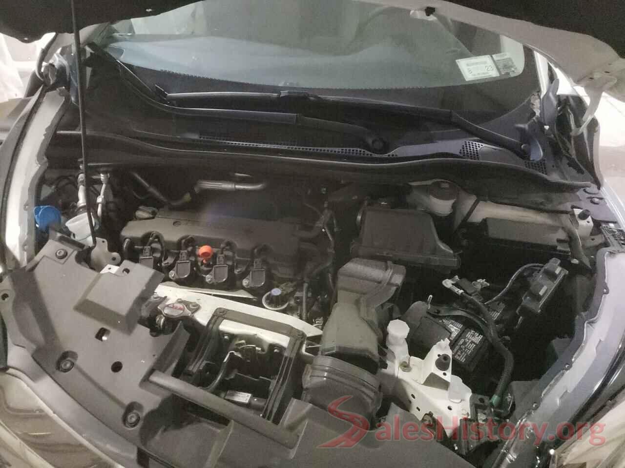 3CZRU6H55KM718975 2019 HONDA HR-V