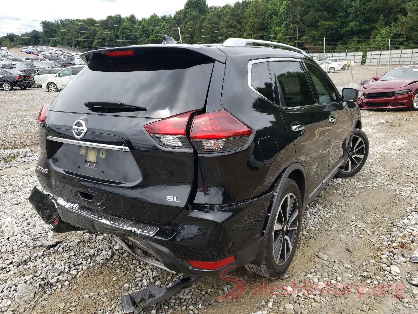 JN8AT2MT9JW464144 2018 NISSAN ROGUE